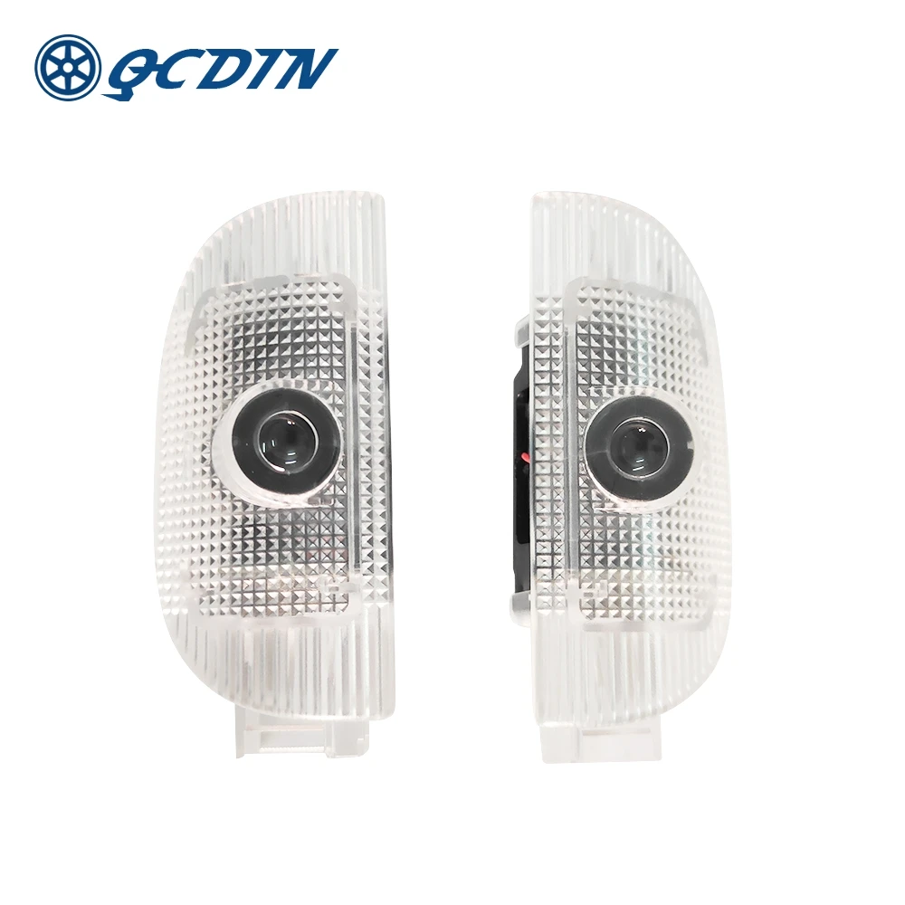 QCDIN for W220 R230 LED Car Welcome Light Door Logo Light Projector Light for S-Class W220 SL-Class R230
QCDIN for W220 R230 LED Car Welcome Light Door Logo Light Projector Light for S-Class W220 SL-Class R230