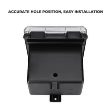 RZR Accessories ABS Center Dash Storage Box RZR Center Compartment for Polaris RZR XP 4 S 1000 900 EPS 2014-2019
RZR Accessories ABS Center Dash Storage Box RZR Center Compartment for Polaris RZR XP 4 S 1000 900 EPS 2014-2019