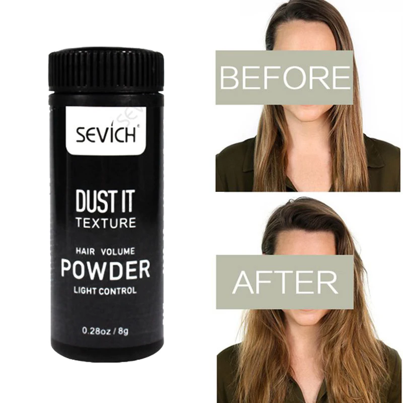 Sevich 8g Unisex Hairspray Best Dust It Hair Powder Mattifying Powder Finalize The Hair Design Styling Gel
Sevich 8g Unisex Hairspray Best Dust It Hair Powder Mattifying Powder Finalize The Hair Design Styling Gel
