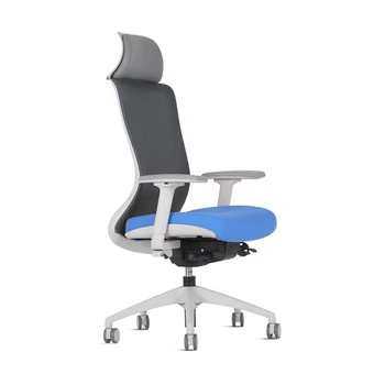 High Back Mesh Executive Chairs for Boss Staff Gaming Chairs with 2D Armrest Comfortable Seat Black Office Chairs for Staff 
High Back Mesh Executive Chairs for Boss Staff Gaming Chairs with 2D Armrest Comfortable Seat Black Office Chairs for Staff