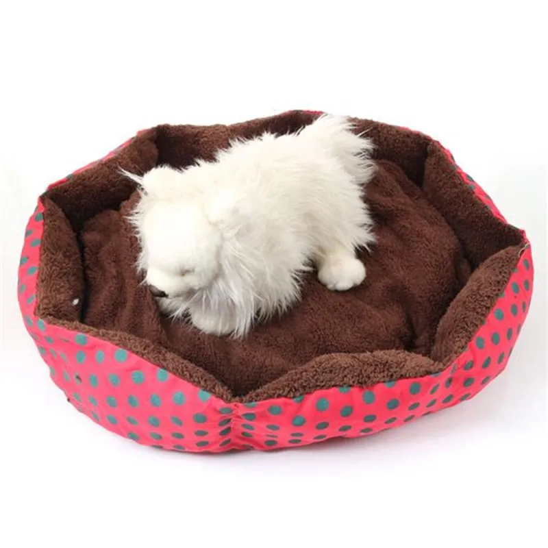 Small Pet Bed Cute Dot Doghouse New Detachable Pet Mat Dots Pet Cathouse Dog Bed Fashion Pet Supplies for Small Dogs&cat
Small Pet Bed Cute Dot Doghouse New Detachable Pet Mat Dots Pet Cathouse Dog Bed Fashion Pet Supplies for Small Dogs&cat