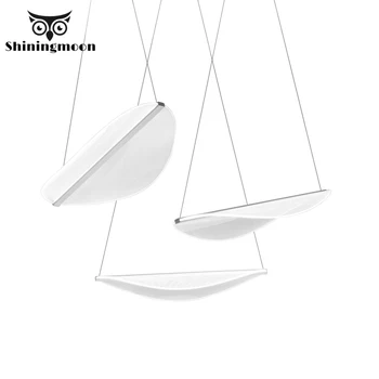 Post-modern Acrylic LED Pendant Lights Nordic Simplicity Cord Living Room Pendant Lamp Bedroom Home Decor hanging lamp Fixtures
Post-modern Acrylic LED Pendant Lights Nordic Simplicity Cord Living Room Pendant Lamp Bedroom Home Decor hanging lamp Fixtures