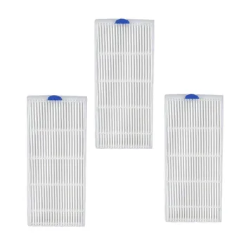 Robot Vacuum Cleaner Filters HEPA Filter for Dibea d900 D960 robot Vacuum Cleaner Parts Accessories
Robot Vacuum Cleaner Filters HEPA Filter for Dibea d900 D960 robot Vacuum Cleaner Parts Accessories