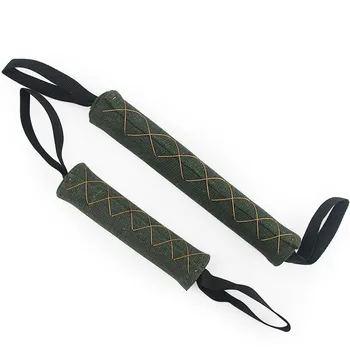 Dog Supplies S/M Green Dog Chew Training Bite Tug Toy Linen Dog Interactive Pet Toy For German Shepherd Dog Training
Dog Supplies S/M Green Dog Chew Training Bite Tug Toy Linen Dog Interactive Pet Toy For German Shepherd Dog Training