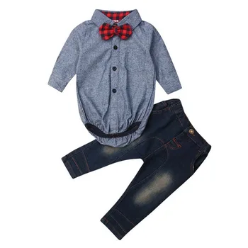Baby Boys Suits 2 Piece Wedding Party Prom Suit Formal Outfits Clothes 3-24M
Baby Boys Suits 2 Piece Wedding Party Prom Suit Formal Outfits Clothes 3-24M