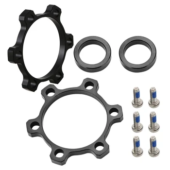 2 Set Of Hub Conversion Kits: 1 Set 142X12 To 148X12 Adapter & 1 Set 100X15 To 110X15 Adapter, for Boost Hubs Front / Rear Boost
2 Set Of Hub Conversion Kits: 1 Set 142X12 To 148X12 Adapter & 1 Set 100X15 To 110X15 Adapter, for Boost Hubs Front / Rear Boost