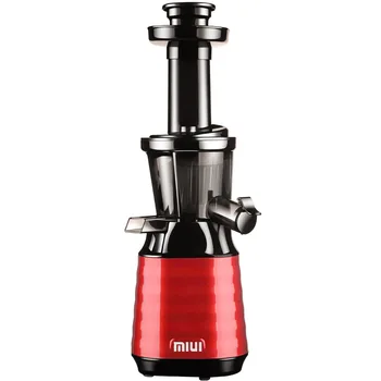 Full-automatic Fruit Juice Multifunctional Juicer for Separating Fruit and Vegetable From Residue and Juice
Full-automatic Fruit Juice Multifunctional Juicer for Separating Fruit and Vegetable From Residue and Juice