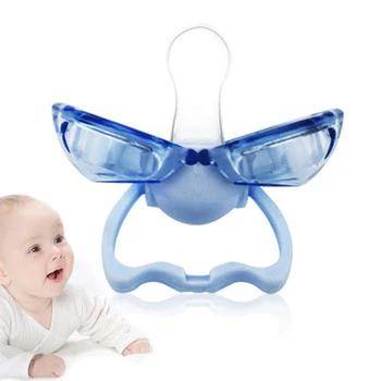 2020 New Portable Baby Child Pacifier Silicone Pacifier Automatic Closure Storage Cap Anti-fall Pacifier
2020 New Portable Baby Child Pacifier Silicone Pacifier Automatic Closure Storage Cap Anti-fall Pacifier