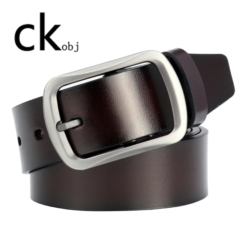 2019 HOT NEW Silver pin buckle Men's pin buckle belt vintage Men's belt casual leather belt jeans belt Microfiber leather
2019 HOT NEW Silver pin buckle Men's pin buckle belt vintage Men's belt casual leather belt jeans belt Microfiber leather
