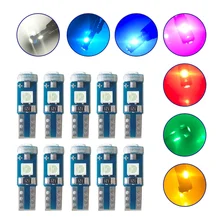 10Pcs T5 Led Bulb W3W Led Canbus Car Interior Lights Dashboard Warming Indicator Wedge Auto Instrument Lamp 12V Car Accessories
10Pcs T5 Led Bulb W3W Led Canbus Car Interior Lights Dashboard Warming Indicator Wedge Auto Instrument Lamp 12V Car Accessories