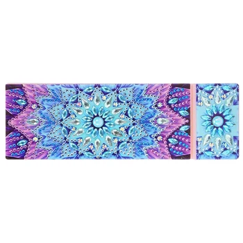 Mandala Diamond Painting Stationery Box Pencil Case DIY Children's Point Drill Pencil Case
Mandala Diamond Painting Stationery Box Pencil Case DIY Children's Point Drill Pencil Case
