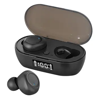 G40 TWS Plus Bluetooth 5.1 Earphones Mini Touch Control 9D Hifi Stereo Sports Dual-Mic Headphones With 3500Mah Charging Box 2020 
G40 TWS Plus Bluetooth 5.1 Earphones Mini Touch Control 9D Hifi Stereo Sports Dual-Mic Headphones With 3500Mah Charging Box 2020