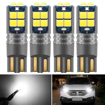 4X T10 Canbus Car Clearance light W5W 194 168 Error Bulbs Wedge Led Parking Bulb Trunk Lamp Turn Signal White Blue Red orange 
4X T10 Canbus Car Clearance light W5W 194 168 Error Bulbs Wedge Led Parking Bulb Trunk Lamp Turn Signal White Blue Red orange