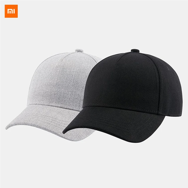 Xiaomi Baseball Mi Cap 2 Hat Sweat Absorption Reflective Snapback Hip Hop For Men and Women Trendy
Xiaomi Baseball Mi Cap 2 Hat Sweat Absorption Reflective Snapback Hip Hop For Men and Women Trendy