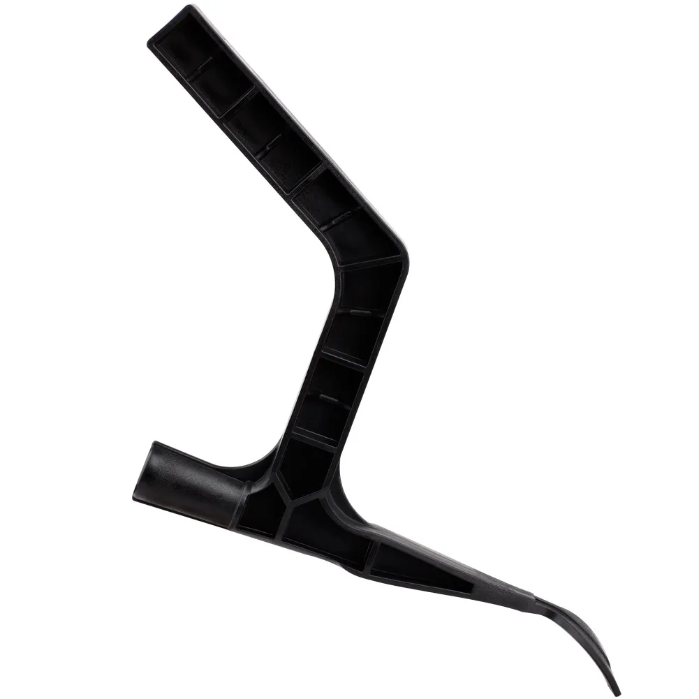 Black Gutter Groove Cleaning Spoon Scoop Hand Tool Gutter Tool for Farm Garden Gutter Skylights Roof Structure Cleaning Tool
Black Gutter Groove Cleaning Spoon Scoop Hand Tool Gutter Tool for Farm Garden Gutter Skylights Roof Structure Cleaning Tool