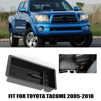 Car Center Console Storage Glove Box With Rubber Pad Black Premium ABS Plastic Car Accessory For Toyota Tacoma 2005 -2018
Car Center Console Storage Glove Box With Rubber Pad Black Premium ABS Plastic Car Accessory For Toyota Tacoma 2005 -2018