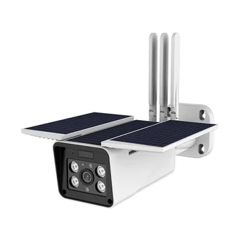 Wifi Solar Camera 1080P Outdoor Solar IP Camera IP67 Waterproof IR Night Vision PIR Infrared Detection CCTV Surveillance Camera
Wifi Solar Camera 1080P Outdoor Solar IP Camera IP67 Waterproof IR Night Vision PIR Infrared Detection CCTV Surveillance Camera