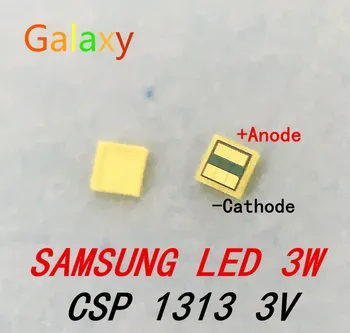 For SAMSUNG LED LCD Backlight TV Application LED Backlight 3W 3V CSP 1313 Cool white for TV TV Application 2000PCS
For SAMSUNG LED LCD Backlight TV Application LED Backlight 3W 3V CSP 1313 Cool white for TV TV Application 2000PCS