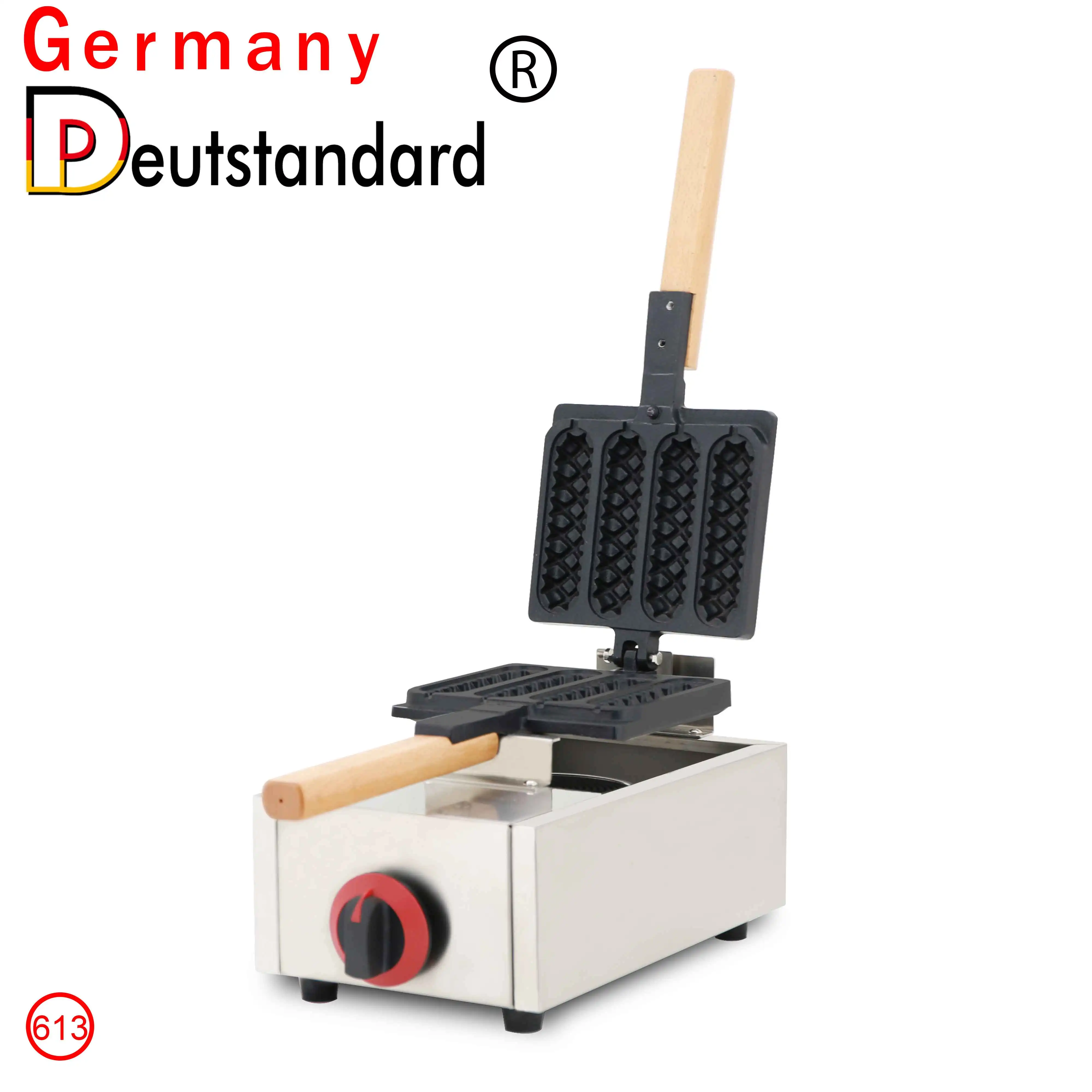 Commercial Gas Philippine Muffin Hot Dog Waffle Maker And Mini Muffin Hot Dog Waffle Stick Machine Baking Equipment With CE
Commercial Gas Philippine Muffin Hot Dog Waffle Maker And Mini Muffin Hot Dog Waffle Stick Machine Baking Equipment With CE