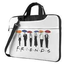 Friends Forever Laptop Bag Case TV Show Bicycle Crossbody Computer Bag Shockproof Kawaii Laptop Pouch
Friends Forever Laptop Bag Case TV Show Bicycle Crossbody Computer Bag Shockproof Kawaii Laptop Pouch