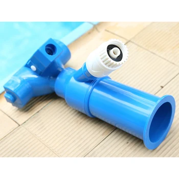 Swimming Pool Vacuum Cleaner Electrical Spa Tub Cleaning Robot Cleaning Tool Kit Household Merchandises
Swimming Pool Vacuum Cleaner Electrical Spa Tub Cleaning Robot Cleaning Tool Kit Household Merchandises