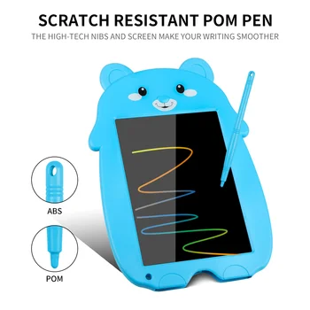 Cute Drawing tablet 8.5 inch lcd writing tablet electronics graphics tablet drawing board Ultra Thin Portable Handwriting Gifts 
Cute Drawing tablet 8.5 inch lcd writing tablet electronics graphics tablet drawing board Ultra Thin Portable Handwriting Gifts