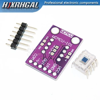 10pcs CJMCU-101 OPT101 analog light intensity module light sensor chip photodiode
10pcs CJMCU-101 OPT101 analog light intensity module light sensor chip photodiode