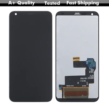 5.5 inch for LG Q7 Plus Q610, LCD, digitizer, touch screen with frame for LG Q7 Plus screen replacement fory Free Shipping
5.5 inch for LG Q7 Plus Q610, LCD, digitizer, touch screen with frame for LG Q7 Plus screen replacement fory Free Shipping