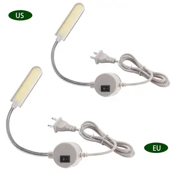 Sewing Machine LED Light Clothing Lamp 360 Adjustment Lighting Energy-saving Magnetic Suction Lamp Reading Light Night Lamp
Sewing Machine LED Light Clothing Lamp 360 Adjustment Lighting Energy-saving Magnetic Suction Lamp Reading Light Night Lamp