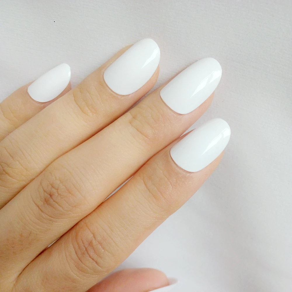 24pcs multicolor white round artificial fake nails for ladies fake nail design DIY full coverage tips manicure tool
24pcs multicolor white round artificial fake nails for ladies fake nail design DIY full coverage tips manicure tool