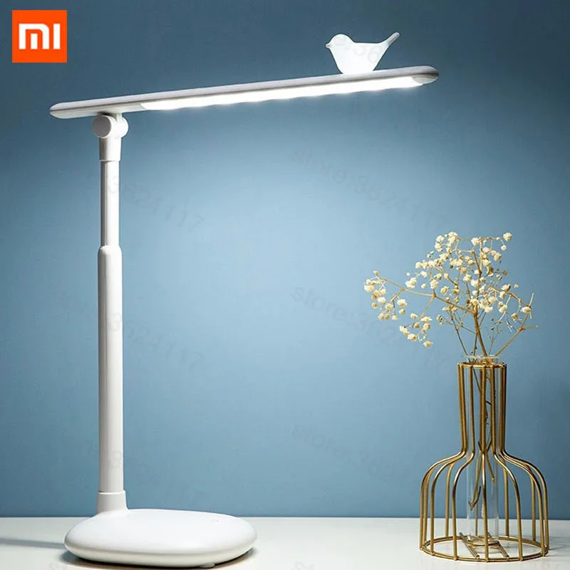 Creative Xiaomi One Fire LED Eye Protection Desk Lamp Charging Small Table Lamp Student Bedroom Reading Learn Folding Light 36V
Creative Xiaomi One Fire LED Eye Protection Desk Lamp Charging Small Table Lamp Student Bedroom Reading Learn Folding Light 36V