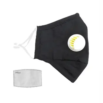 1pc Mouth Mask With Filter Chip Pm2.5 Cotton Dustproof Smog Protective Masks Washable Anti Pollution Dust Windproof Face Shield
1pc Mouth Mask With Filter Chip Pm2.5 Cotton Dustproof Smog Protective Masks Washable Anti Pollution Dust Windproof Face Shield