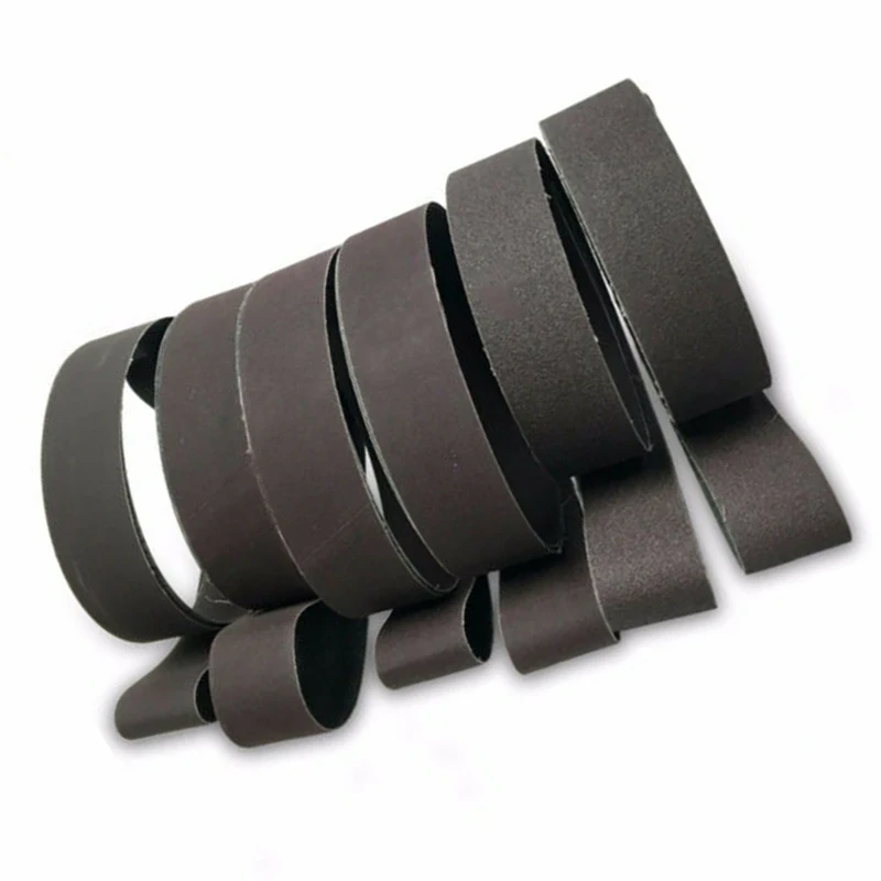 8pcs 800*50mm Abrasive Sanding Belts 180/220/320/400Grit Grinding Belt Grinder Accessories
8pcs 800*50mm Abrasive Sanding Belts 180/220/320/400Grit Grinding Belt Grinder Accessories