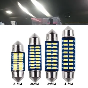 Vehemo 31/36/39/41mm Signal Light LED Reading Light Car Styling Car Reading Light Durable Reading Light Rear Dome Lamp Auto
Vehemo 31/36/39/41mm Signal Light LED Reading Light Car Styling Car Reading Light Durable Reading Light Rear Dome Lamp Auto