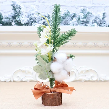 Simulation Cedar Small Christmas Trees Mini Pine Needle XMAS Dress Up Accessories PVC PET Material Small Christmas Ornament Tree
Simulation Cedar Small Christmas Trees Mini Pine Needle XMAS Dress Up Accessories PVC PET Material Small Christmas Ornament Tree