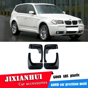 For BM W X3 2006-2010 Mudflaps Splash Guards Front rear Mud Flap Mudguards Fender Modified special
For BM W X3 2006-2010 Mudflaps Splash Guards Front rear Mud Flap Mudguards Fender Modified special
