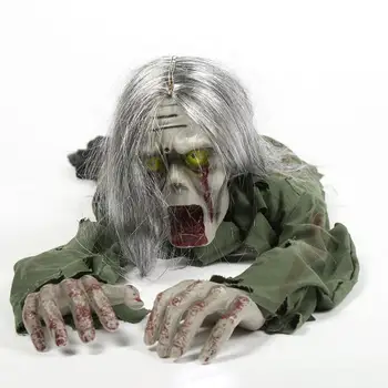 Halloween Party Decorationsorror Layout Crawling Ghosts Voice Control Toy Electric Eye Glow Crawling Ghostauntedouse holl DR #
Halloween Party Decorationsorror Layout Crawling Ghosts Voice Control Toy Electric Eye Glow Crawling Ghostauntedouse holl DR #
