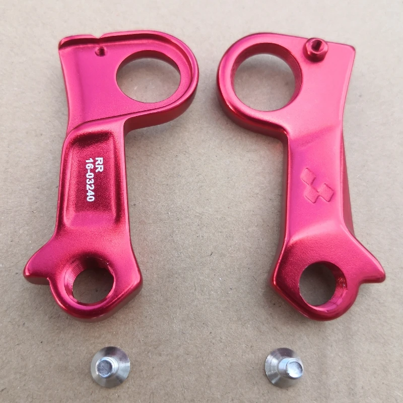 5pc Bicycle rear derailleur hanger For Radon Sling cube #2091 cube CR10241 AMS Elite Hybrid Stereo Hybrid Sting WLS MECH dropout
5pc Bicycle rear derailleur hanger For Radon Sling cube #2091 cube CR10241 AMS Elite Hybrid Stereo Hybrid Sting WLS MECH dropout