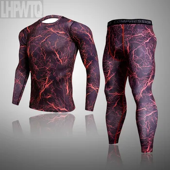 Thermal Underwear Men Sets Quick Dry Stretch Thermo Underwear Compression Warm Male Long Johns Fitness Men's Thermal Underwear
Thermal Underwear Men Sets Quick Dry Stretch Thermo Underwear Compression Warm Male Long Johns Fitness Men's Thermal Underwear