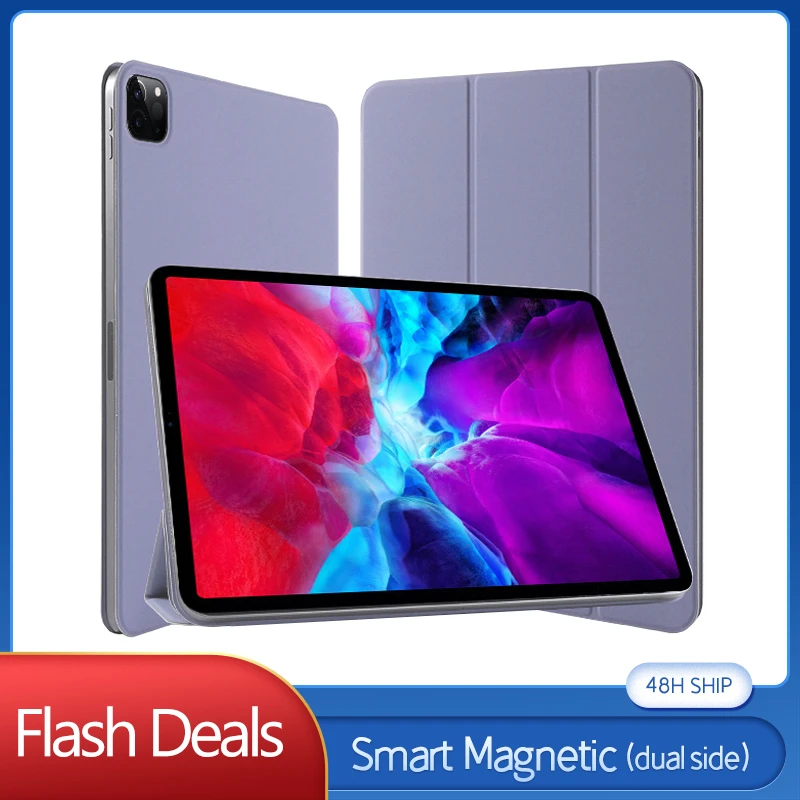 for iPad air 4 Case 2020 Funda Magnetic Case Ultra Slim Auto Wake Smart Cover for iPad 2020 10.9 inch Case Capa Coque
for iPad air 4 Case 2020 Funda Magnetic Case Ultra Slim Auto Wake Smart Cover for iPad 2020 10.9 inch Case Capa Coque