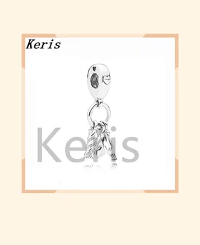 100% 925 silver sterling charm 797435-1 love macaroni hanging on original charm fashion free shipping jewelry
100% 925 silver sterling charm 797435-1 love macaroni hanging on original charm fashion free shipping jewelry