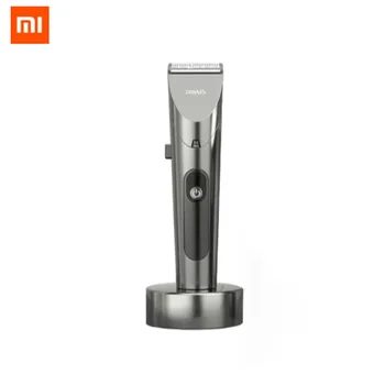 2020 New Xiaomi RIWA Hair Clipper Personal Electric Trimmer Rechargeable Strong Power Steel Cutter Head With LED Screen Washable
2020 New Xiaomi RIWA Hair Clipper Personal Electric Trimmer Rechargeable Strong Power Steel Cutter Head With LED Screen Washable