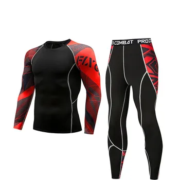 Winter thermal underwear set men's brand warm shirt quick-drying antibacterial stretch 2019 new thermal underwear hot T-shirt
Winter thermal underwear set men's brand warm shirt quick-drying antibacterial stretch 2019 new thermal underwear hot T-shirt