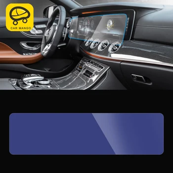 CarManGo for Mercedes Benz A Class GLA CLA W176 Car Navigation Dashboard Protector Film Cover Trim Sticker Interior Accessories
CarManGo for Mercedes Benz A Class GLA CLA W176 Car Navigation Dashboard Protector Film Cover Trim Sticker Interior Accessories