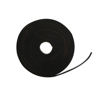 5Meter 3D printer part Belt Open timing Rubber 2GT timing width 6mm for Creality 3D CR-10 CR-10S Ender-3 Ender-5 3d printer
5Meter 3D printer part Belt Open timing Rubber 2GT timing width 6mm for Creality 3D CR-10 CR-10S Ender-3 Ender-5 3d printer