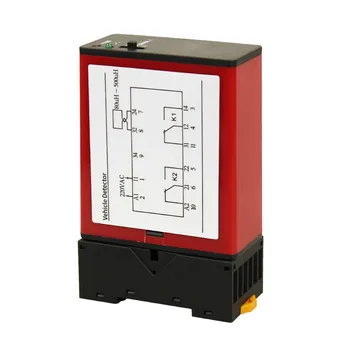 Vehicle Detector Ground Sensor Gate Ground Sensor Coil Controller Vehicle Detector
Vehicle Detector Ground Sensor Gate Ground Sensor Coil Controller Vehicle Detector