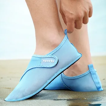 Men Women Barefoot Water Shoes Quick-Dry Summer Beach Adjustable Mesh Swim Socks FK88 
Men Women Barefoot Water Shoes Quick-Dry Summer Beach Adjustable Mesh Swim Socks FK88