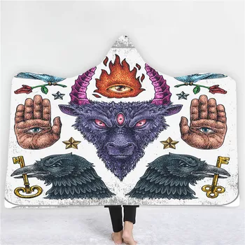 old school Animals Hooded Blanket Portable Winter Wearable Microfiber Hoodie Blanket Cloak Blankets Sofa Bed Throw Blanket
old school Animals Hooded Blanket Portable Winter Wearable Microfiber Hoodie Blanket Cloak Blankets Sofa Bed Throw Blanket