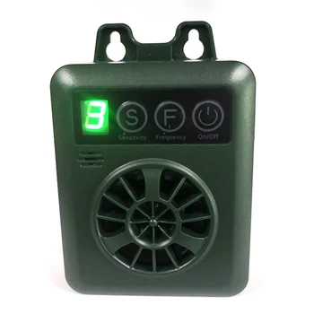 Electric Ultrasonic Anti-Barking Dog Training Device Barking Stop Control IP45 Waterproof Ultrasonic to Prevent Noise Device
Electric Ultrasonic Anti-Barking Dog Training Device Barking Stop Control IP45 Waterproof Ultrasonic to Prevent Noise Device