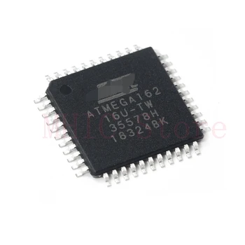 10pcs/lot SMD ATMEGA162-16AU chip 8-bit microcontroller 16K flash memory TQFP-44 Brand new original
10pcs/lot SMD ATMEGA162-16AU chip 8-bit microcontroller 16K flash memory TQFP-44 Brand new original